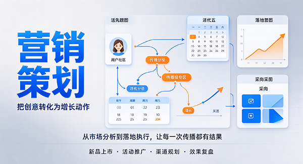 广州营销策划